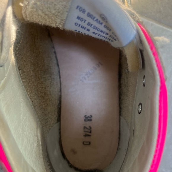 SOLD-Golden Goose Midstars - Picture 5 of 6